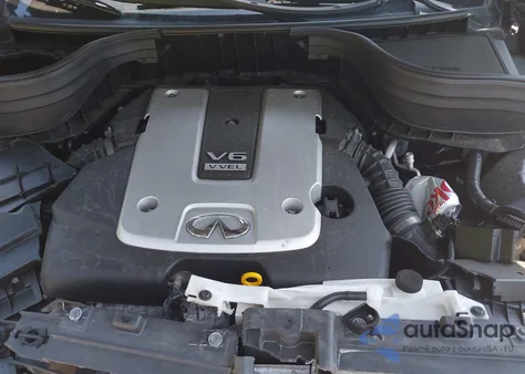 2017 Infiniti Qx50 из США, поврежденный, VIN JN1BJ0RP1HM389812